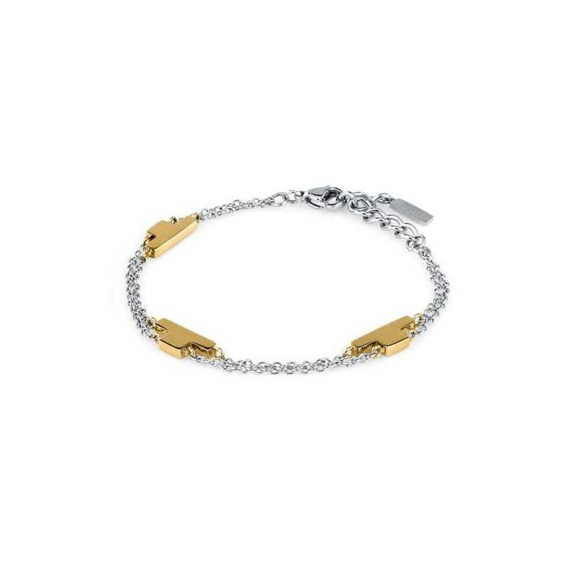 BRACCIALE TRUSSARDI T-LOGO - TJAXC28 TJAXC28 Trussardi