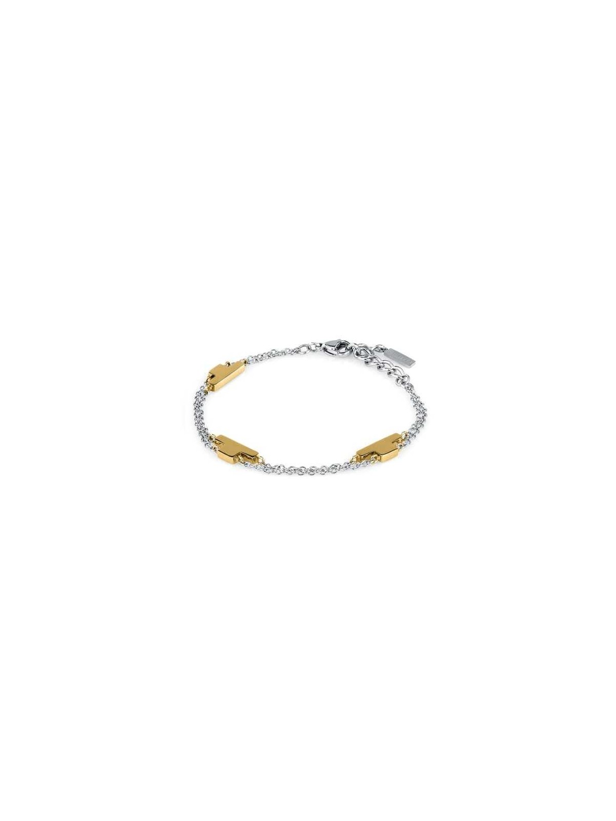 BRACCIALE TRUSSARDI T-LOGO - TJAXC28 TJAXC28 Trussardi