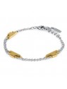 BRACCIALE TRUSSARDI T-LOGO - TJAXC28 TJAXC28 Trussardi