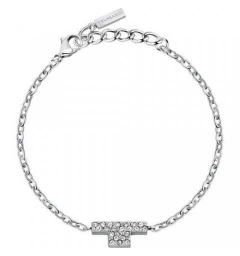 BRACCIALE TRUSSARDI T-LOGO - TJAXC30 TJAXC30 Trussardi