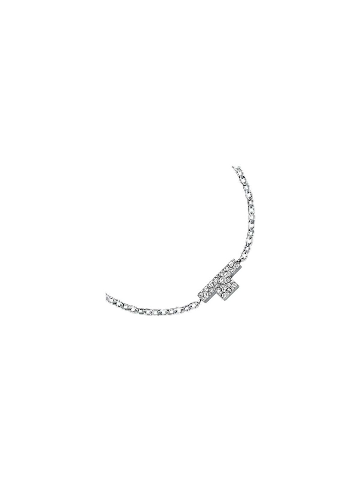 BRACCIALE TRUSSARDI T-LOGO - TJAXC30 TJAXC30 Trussardi
