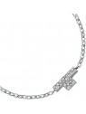 BRACCIALE TRUSSARDI T-LOGO - TJAXC30 TJAXC30 Trussardi