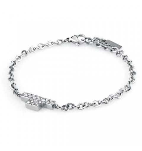 BRACCIALE TRUSSARDI T-LOGO - TJAXC30 TJAXC30 Trussardi