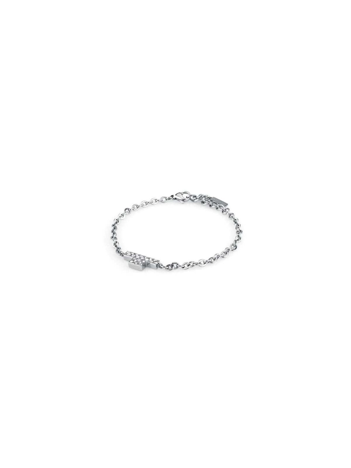 BRACCIALE TRUSSARDI T-LOGO - TJAXC30 TJAXC30 Trussardi