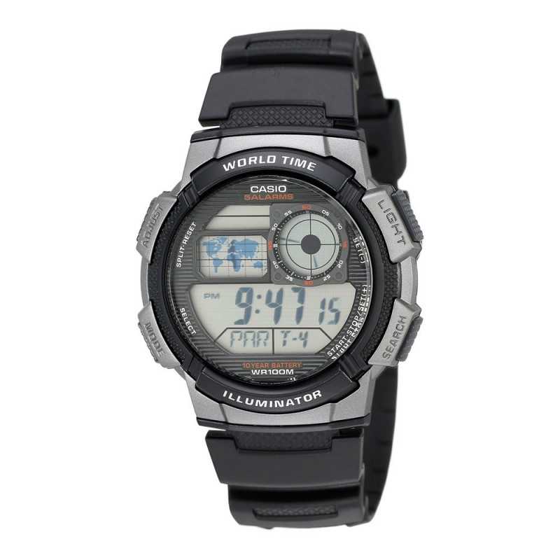 CASIO - AE-1000W-1BVDF AE-1000W-1BVDF Casio