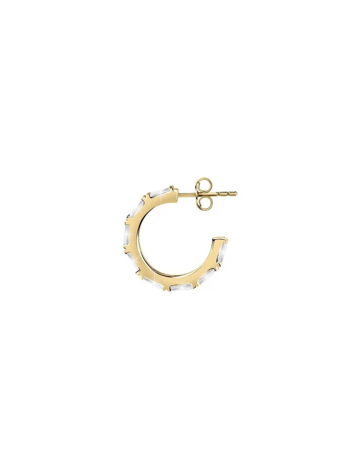 LA PETITE STORY SINGLE EARRINGS - LPS02AQM02 LPS02AQM02 La petite story