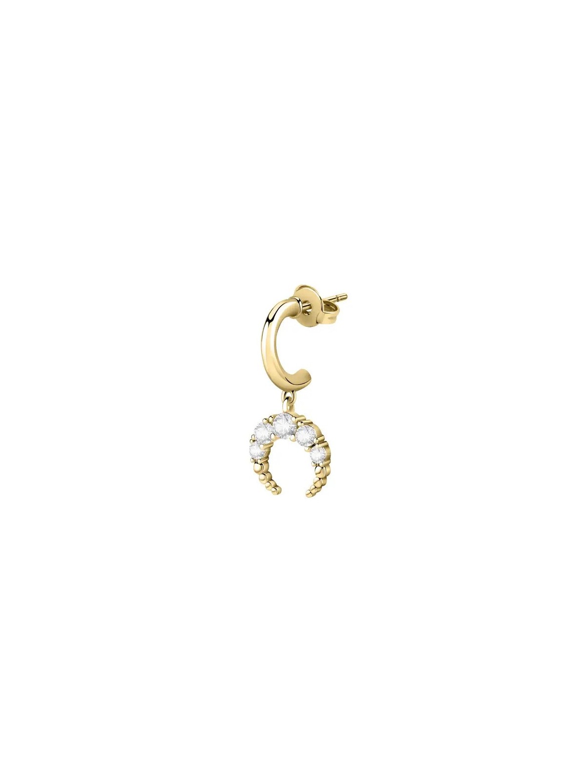LA PETITE STORY SINGLE EARRINGS - LPS02AQM05 LPS02AQM05 La petite story