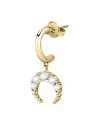 LA PETITE STORY SINGLE EARRINGS - LPS02AQM05 LPS02AQM05 La petite story