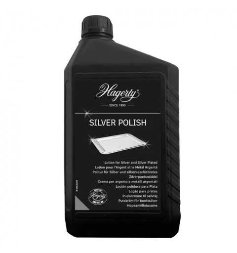 HAGERTY SILVER POLISH - 2 LT H100400 Hagerty