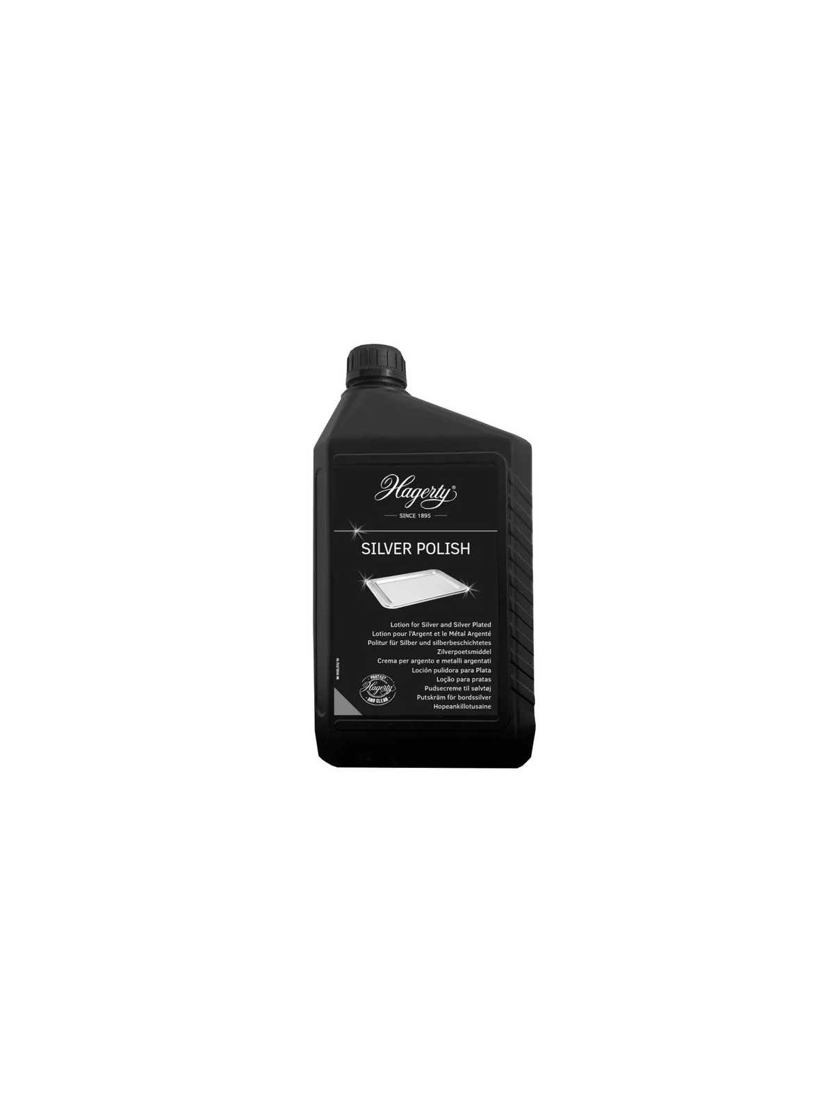 HAGERTY SILVER POLISH - 2 LT H100400 Hagerty
