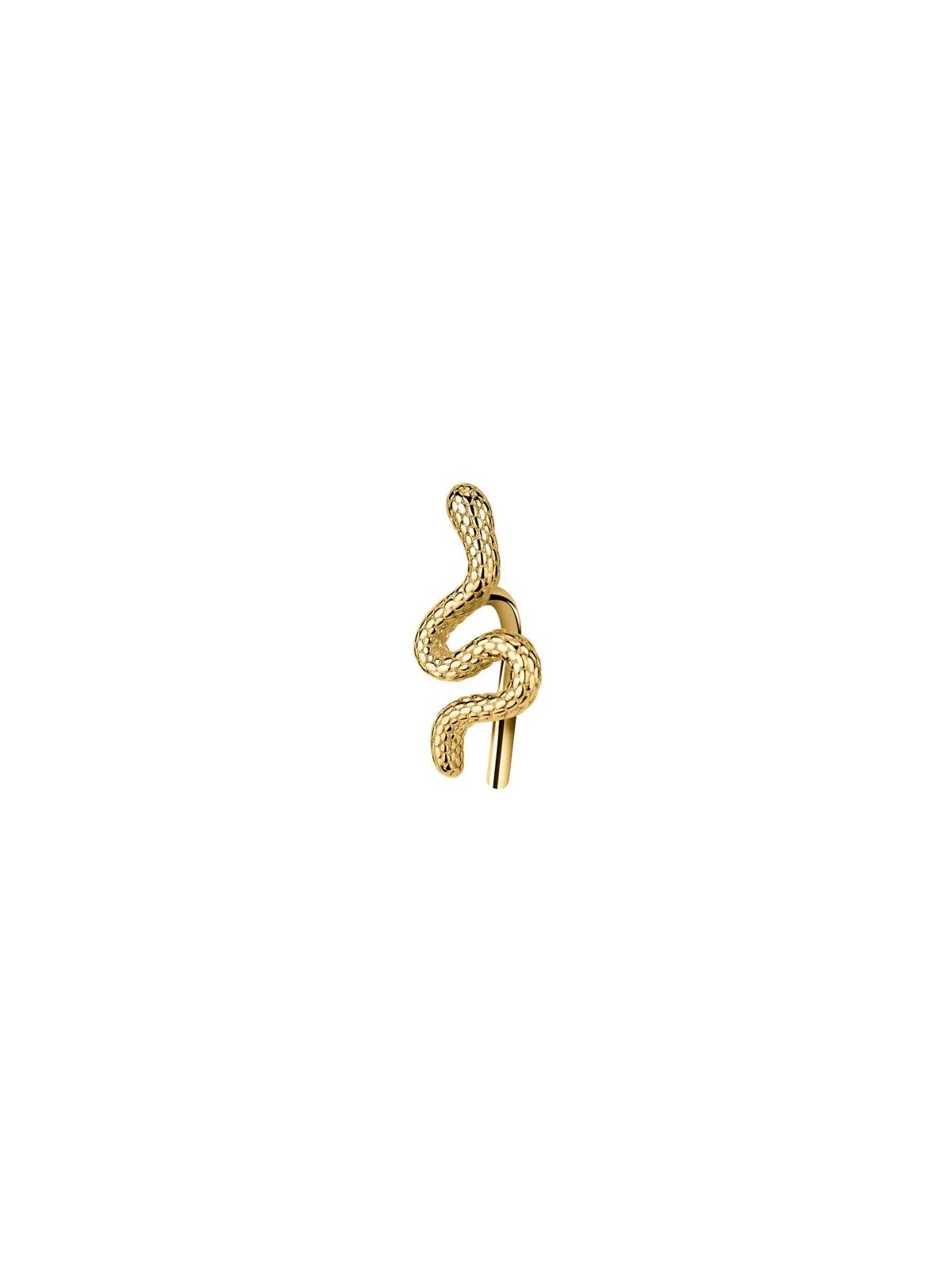 LA PETITE STORY SINGLE EARRINGS - LPS02AQM42 LPS02AQM42 La petite story