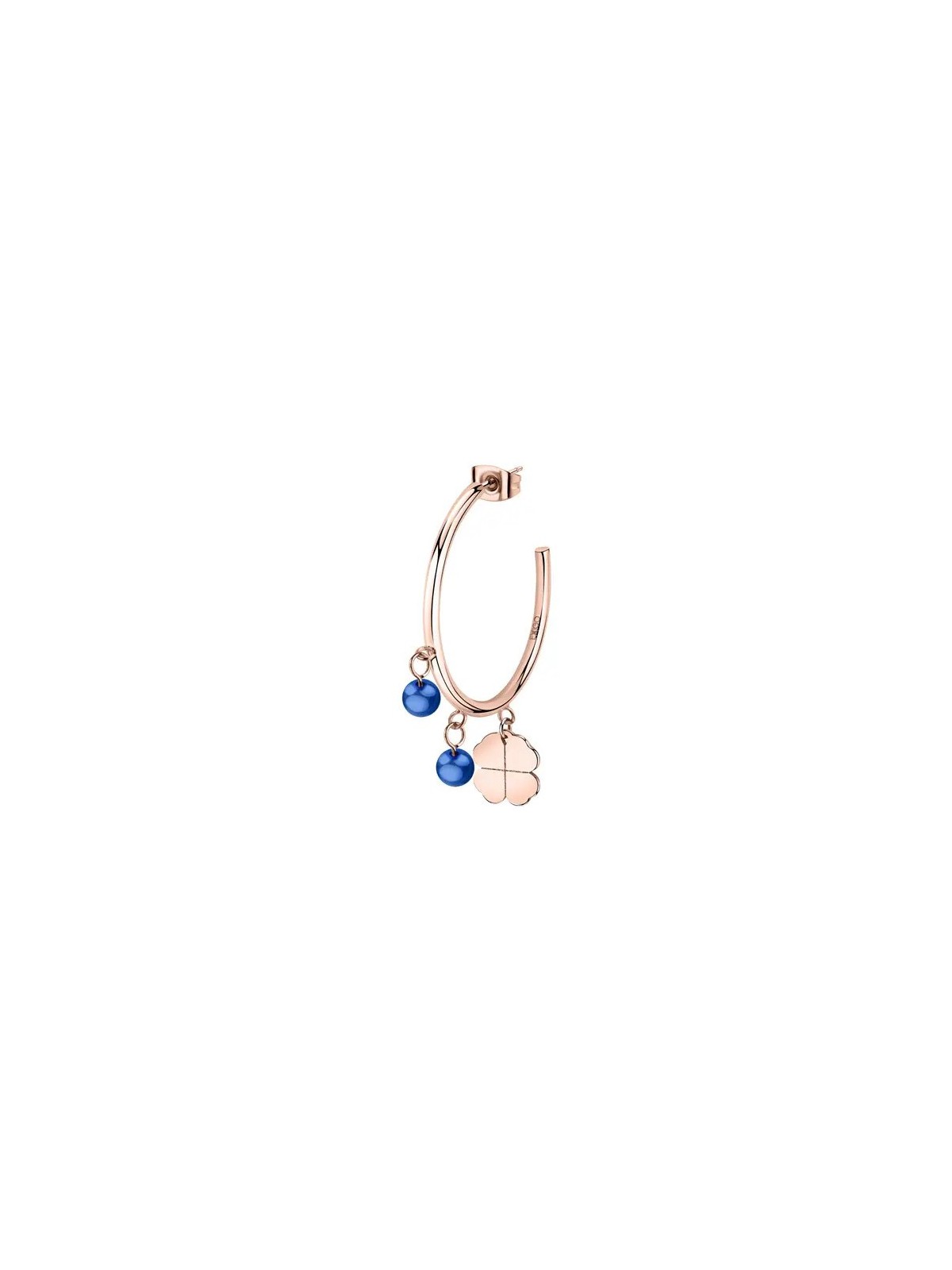 LA PETITE STORY SINGLE EARRINGS - LPS02AQM43 LPS02AQM43 La petite story