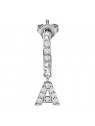 LA PETITE STORY SINGLE EARRINGS - LPS02ARQ45 LPS02ARQ45 La petite story