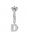LA PETITE STORY SINGLE EARRINGS - LPS02ARQ51 LPS02ARQ51 La petite story