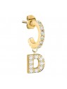 LA PETITE STORY SINGLE EARRINGS - LPS02ARQ52 LPS02ARQ52 La petite story