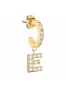 LA PETITE STORY SINGLE EARRINGS - LPS02ARQ54 LPS02ARQ54 La petite story