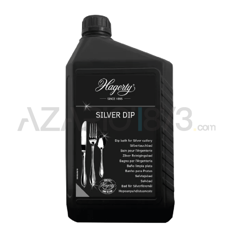 HAGERTY SILVER DIP - 2 LT H100403 Hagerty