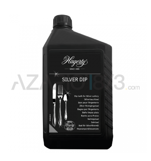 HAGERTY SILVER DIP - 2 LT H100403 Hagerty