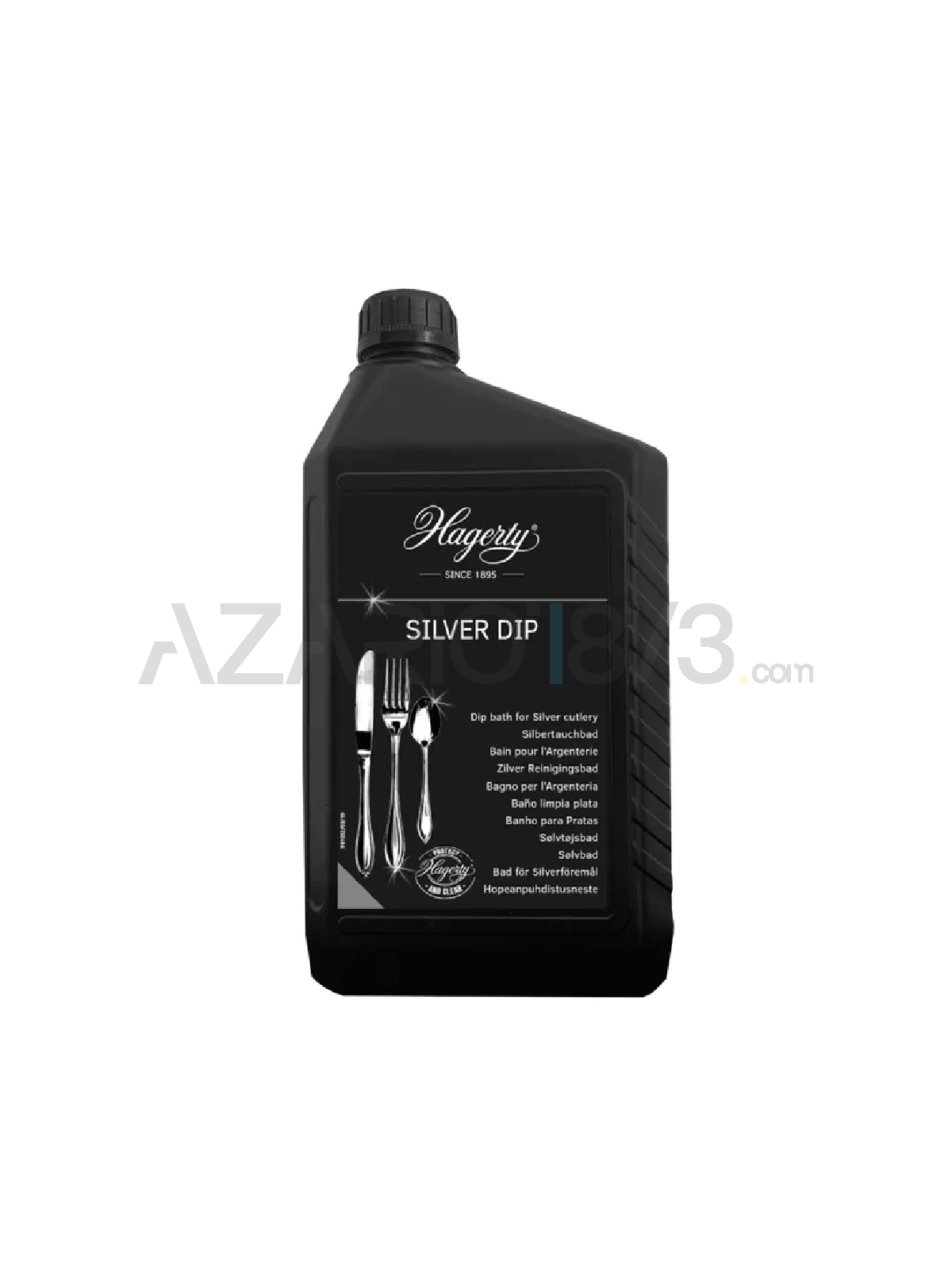 HAGERTY SILVER DIP - 2 LT H100403 Hagerty