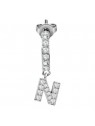 LA PETITE STORY SINGLE EARRINGS - LPS02ARQ67 LPS02ARQ67 La petite story
