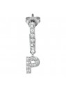LA PETITE STORY SINGLE EARRINGS - LPS02ARQ71 LPS02ARQ71 La petite story