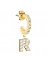 LA PETITE STORY SINGLE EARRINGS - LPS02ARQ74 LPS02ARQ74 La petite story
