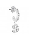 LA PETITE STORY SINGLE EARRINGS - LPS02ARQ75 LPS02ARQ75 La petite story