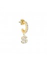 LA PETITE STORY SINGLE EARRINGS - LPS02ARQ76 LPS02ARQ76 La petite story