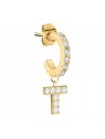 LA PETITE STORY SINGLE EARRINGS - LPS02ARQ78 LPS02ARQ78 La petite story