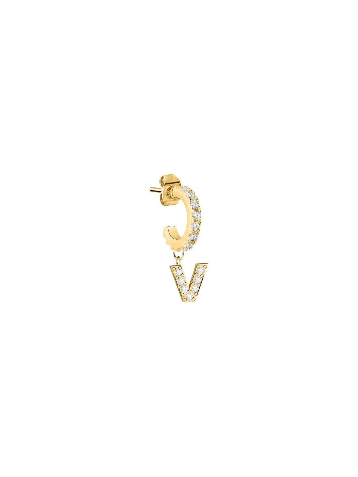 LA PETITE STORY SINGLE EARRINGS - LPS02ARQ82 LPS02ARQ82 La petite story