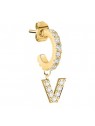 LA PETITE STORY SINGLE EARRINGS - LPS02ARQ82 LPS02ARQ82 La petite story