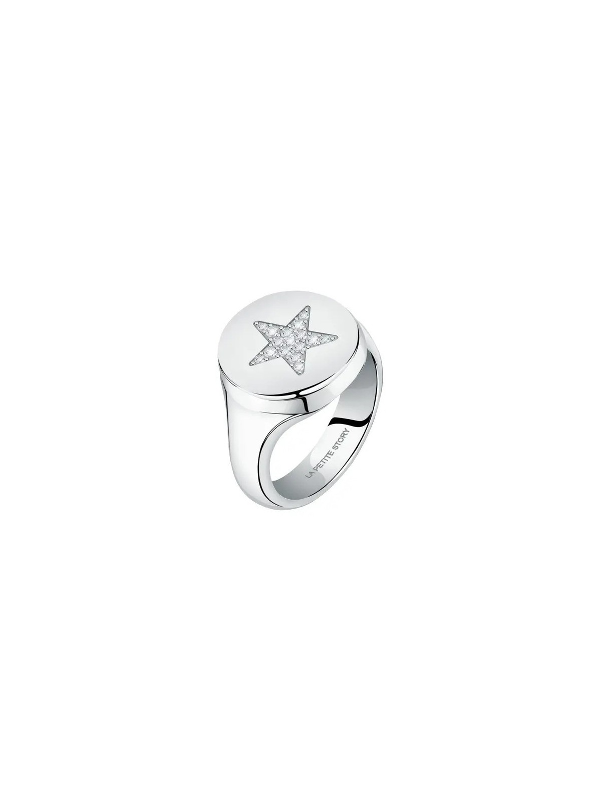 LA PETITE STORY RING - LPS03AVV02016 LPS03AVV02016 La petite story