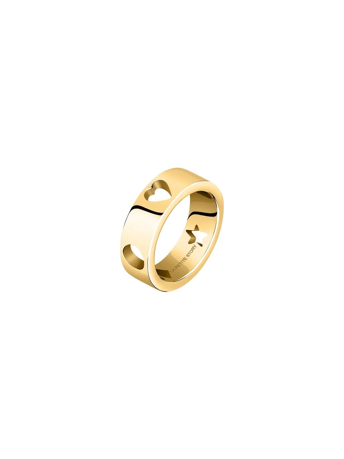 LA PETITE STORY RING - LPS03AVV05012 LPS03AVV05012 La petite story