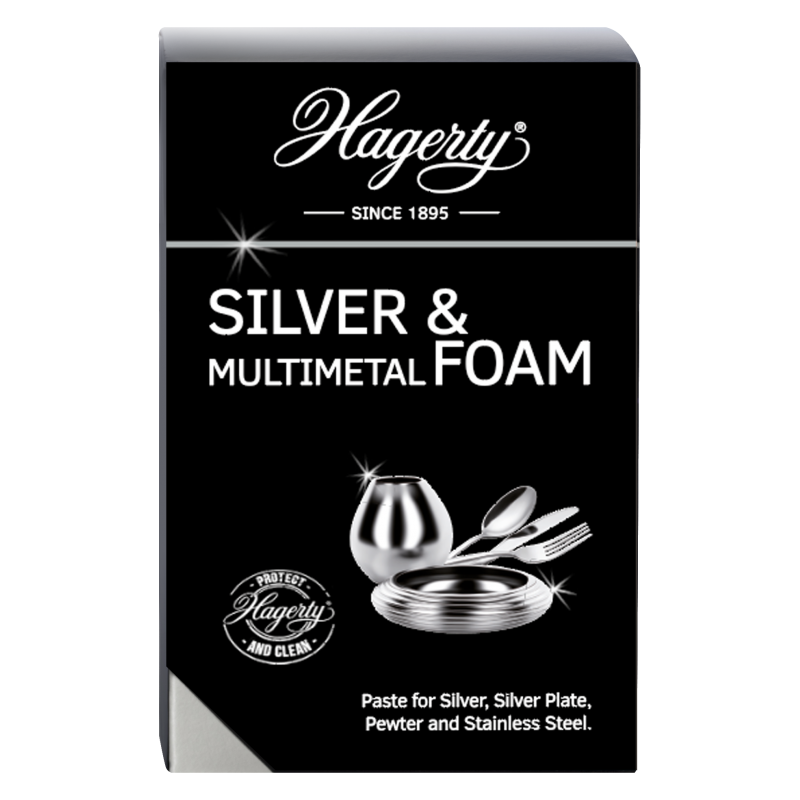 HAGERTY SILVER & MULTIMEDIAL FOAM H101154 Hagerty