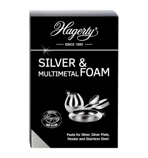 HAGERTY SILVER & MULTIMEDIAL FOAM H101154 Hagerty