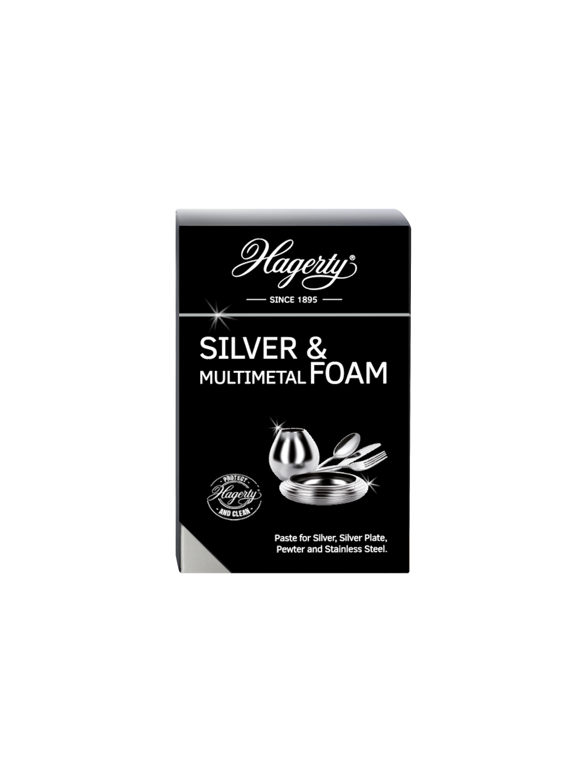 HAGERTY SILVER & MULTIMEDIAL FOAM H101154 Hagerty