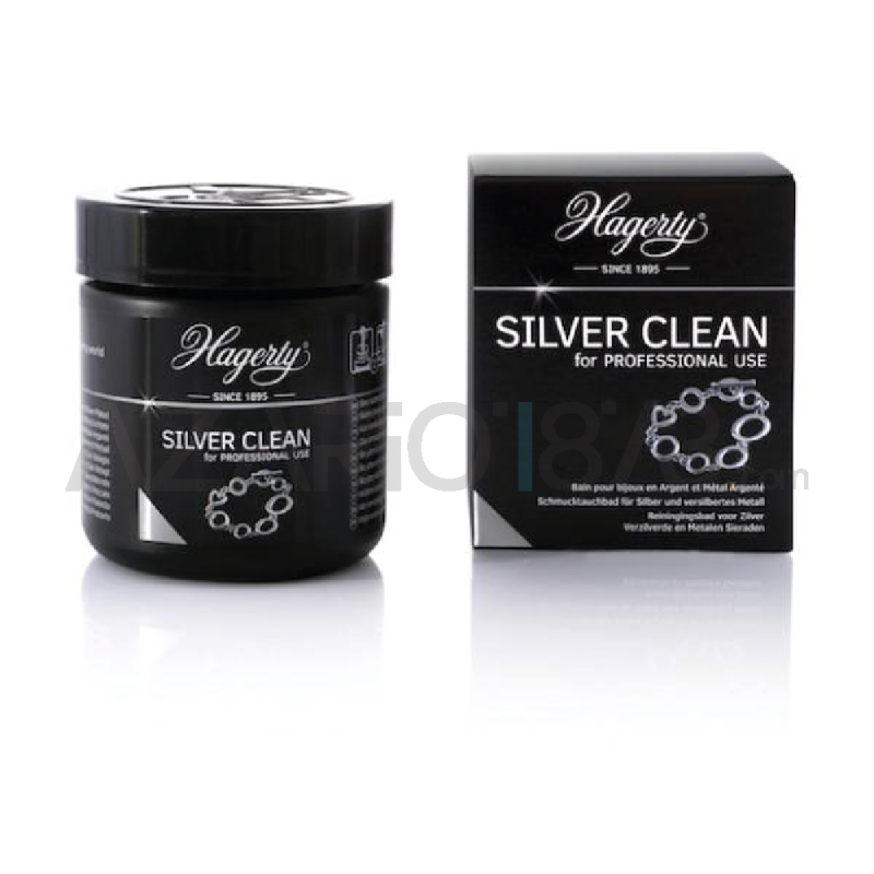 HAGERTY SILVER CLEAN FOR PROFESSIONAL USE - 170 ML H101156 Hagerty