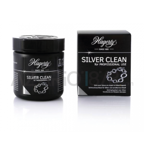 HAGERTY SILVER CLEAN FOR PROFESSIONAL USE - 170 ML H101156 Hagerty