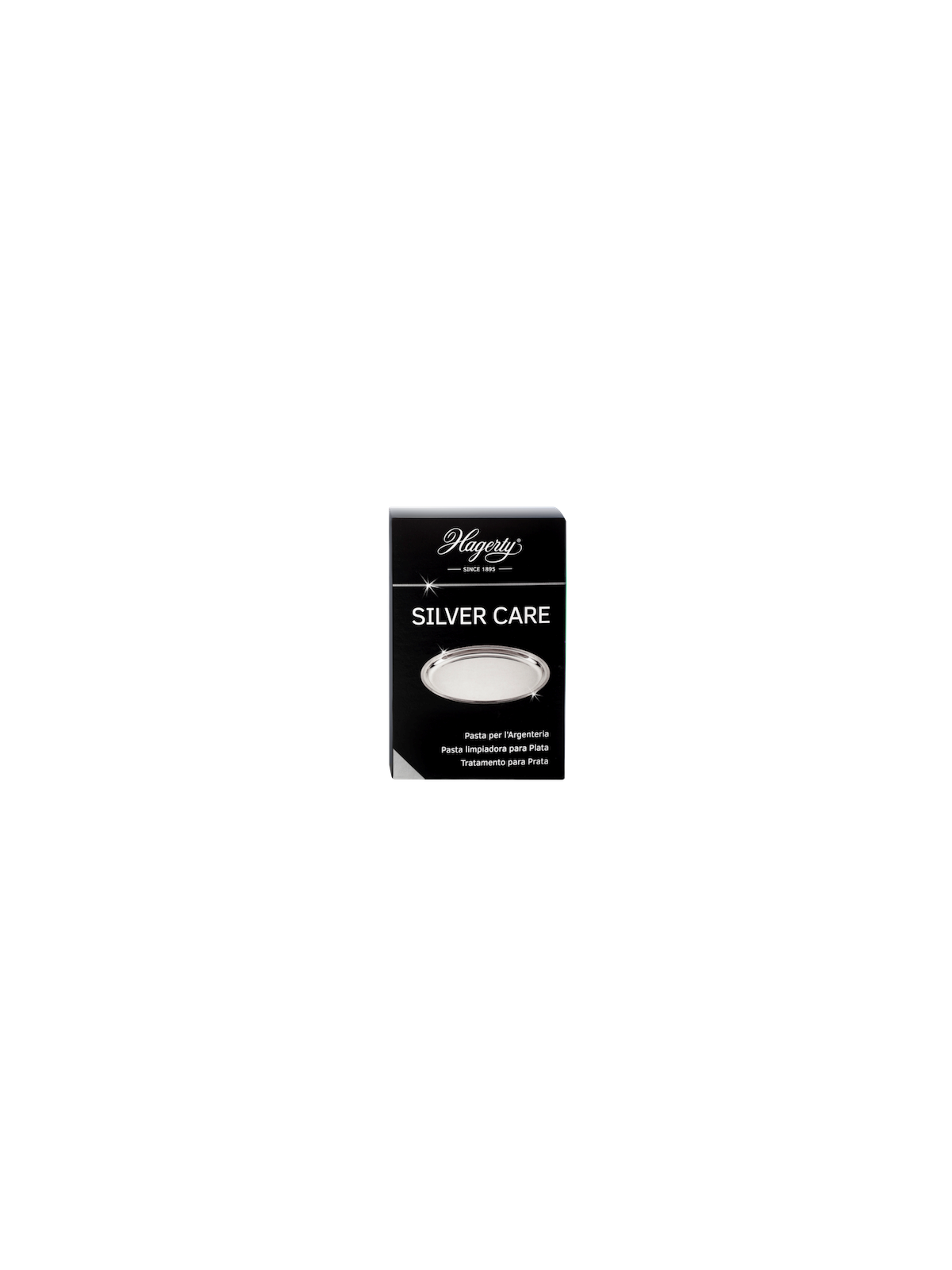 HAGERTY SILVER CARE - 185 ML H101158 Hagerty