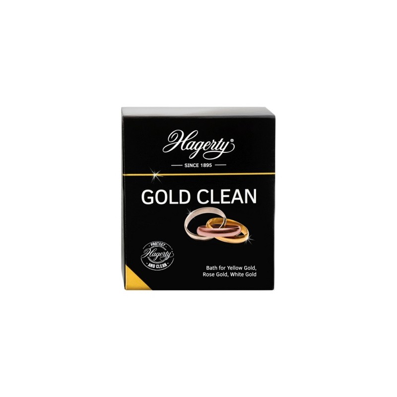 HAGERTY GOLD CLEAN - 170 ML