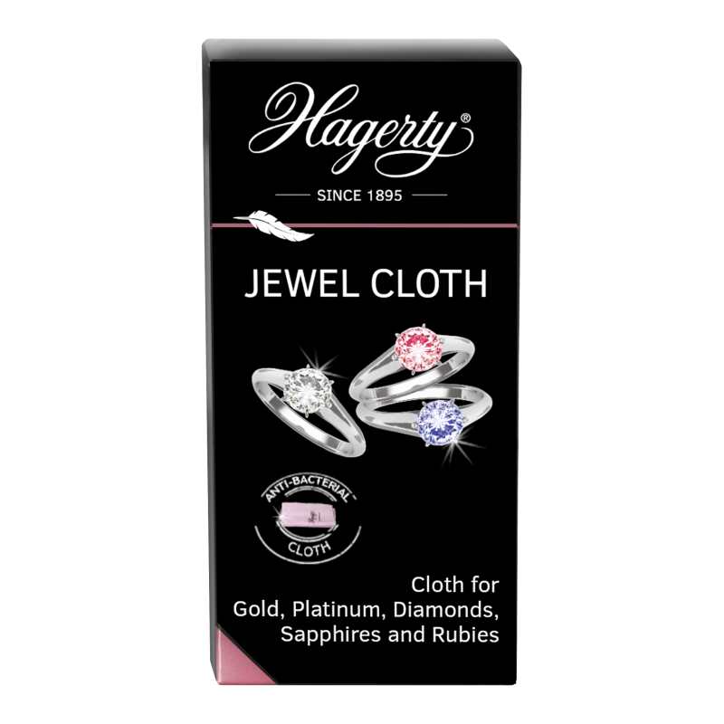 HAGERTY JEWEL CLOTH - 30 X 36 MM H116003 Hagerty