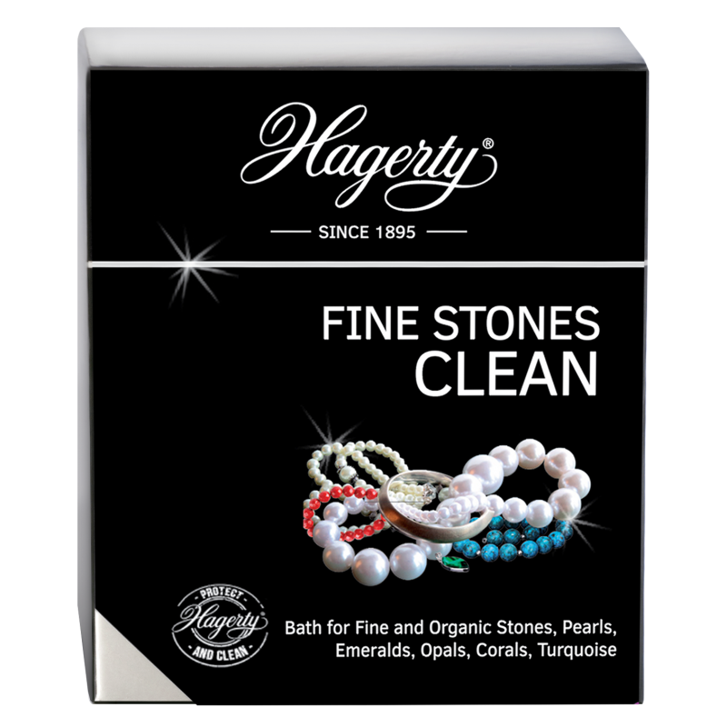 HAGERTY FINE STONES CLEAN -...