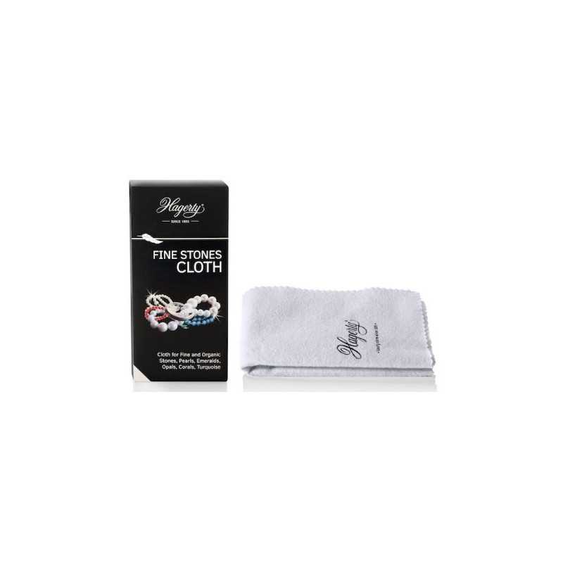 HAGERTY FINE STONES CLEAN CLOTH - 30 X 36 MM H116009 Hagerty