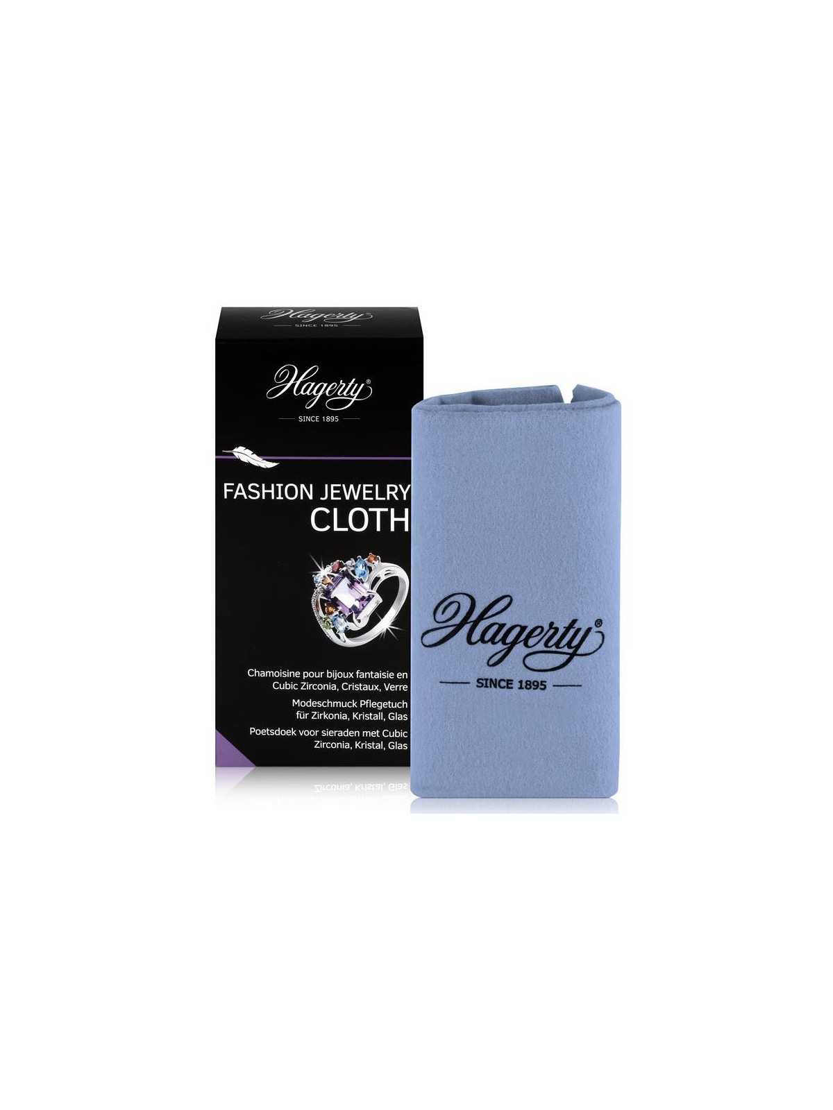 HAGERTY FASHION JEWELRY CLOTH - 30 X 36 MM H116026 Hagerty
