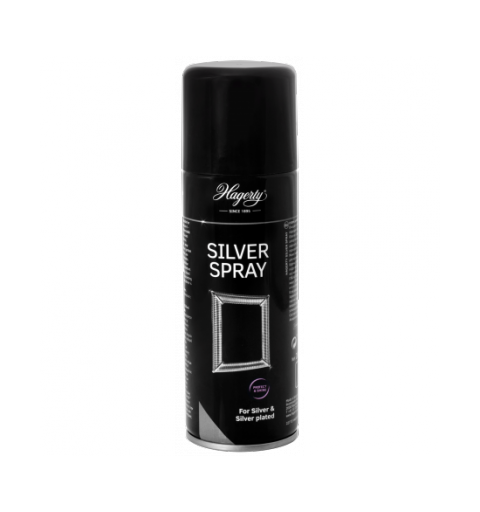 HAGERTY SILVER SPRAY - 200 ML H116037 Hagerty