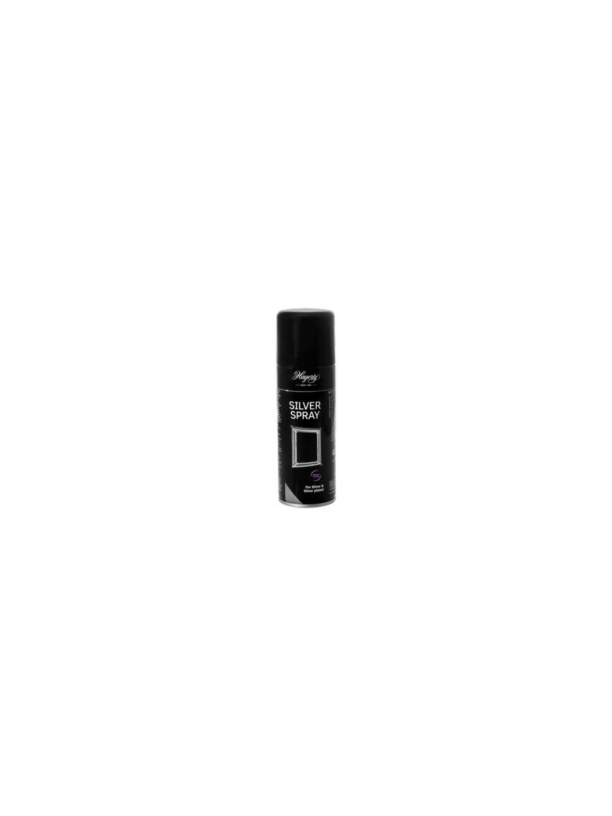 HAGERTY SILVER SPRAY - 200 ML H116037 Hagerty