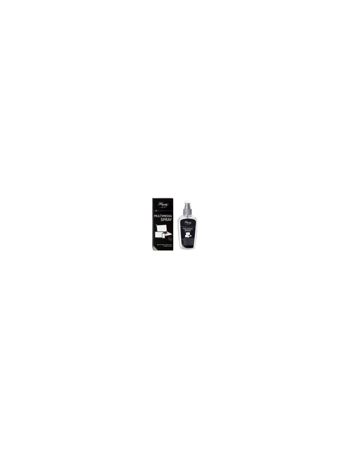 HAGERTY MULTIMEDIA SPRAY - 125 ML H116048 Hagerty