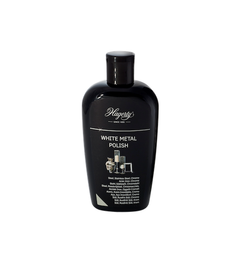 HAGERTY WHITE METAL POLISH - 250 ML H116067 Hagerty