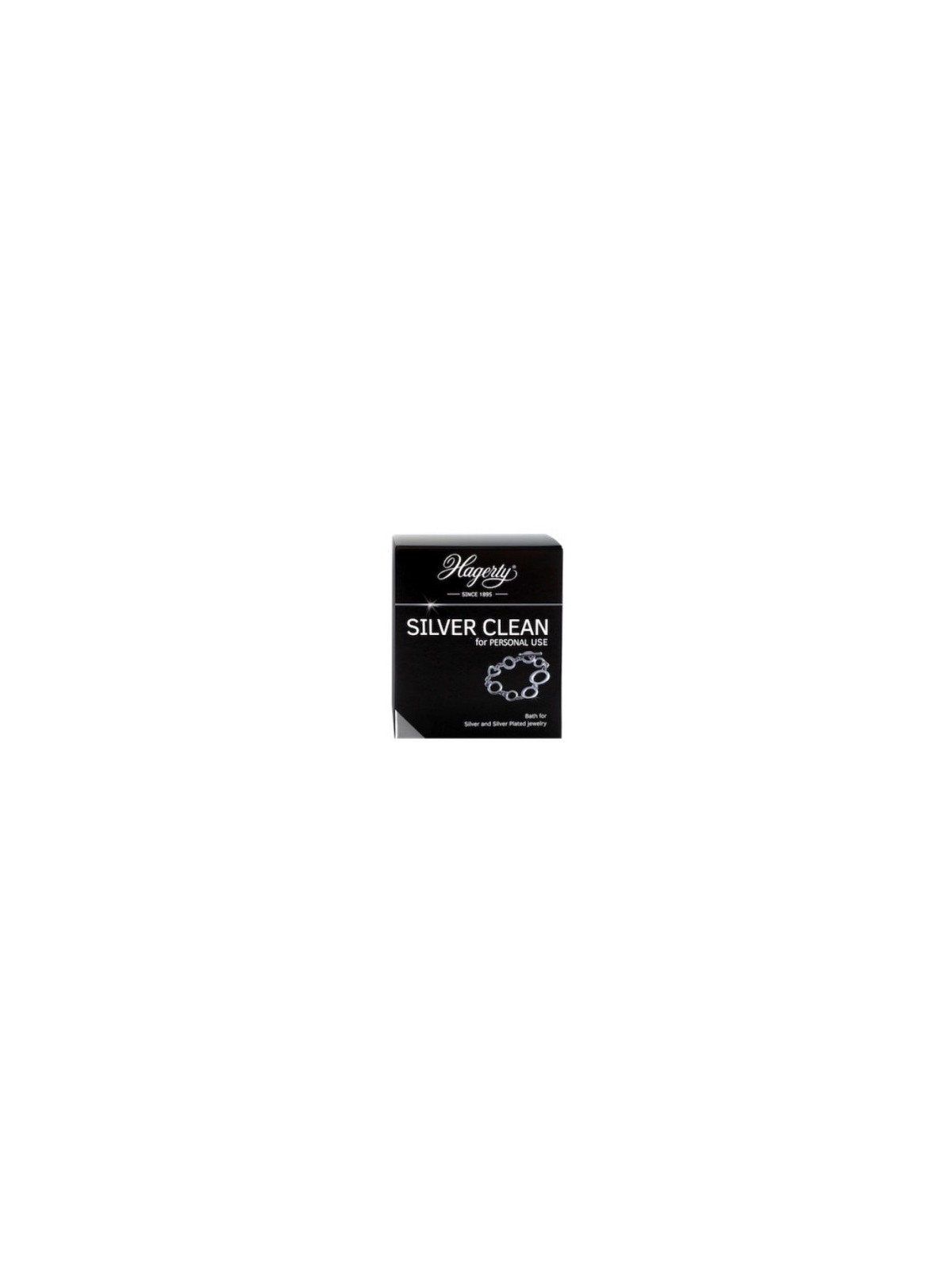 HAGERTY SILVER CLEAN PERSONAL - 170 ML H116072 Hagerty