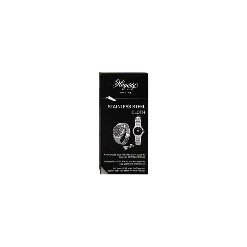 HAGERTY STAILESS STEEL CLOTH - 30 X 36 CM H116310 Hagerty